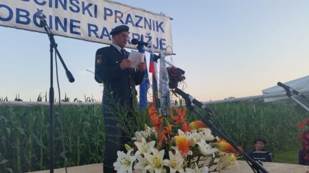 Proslava ob 17. občinskem prazniku Občine Razkrižje z obeležitvijo 24. obletnice odhoda JLA iz tega dela Slovenije in 70 let od konca 2. svetovne vojne 39